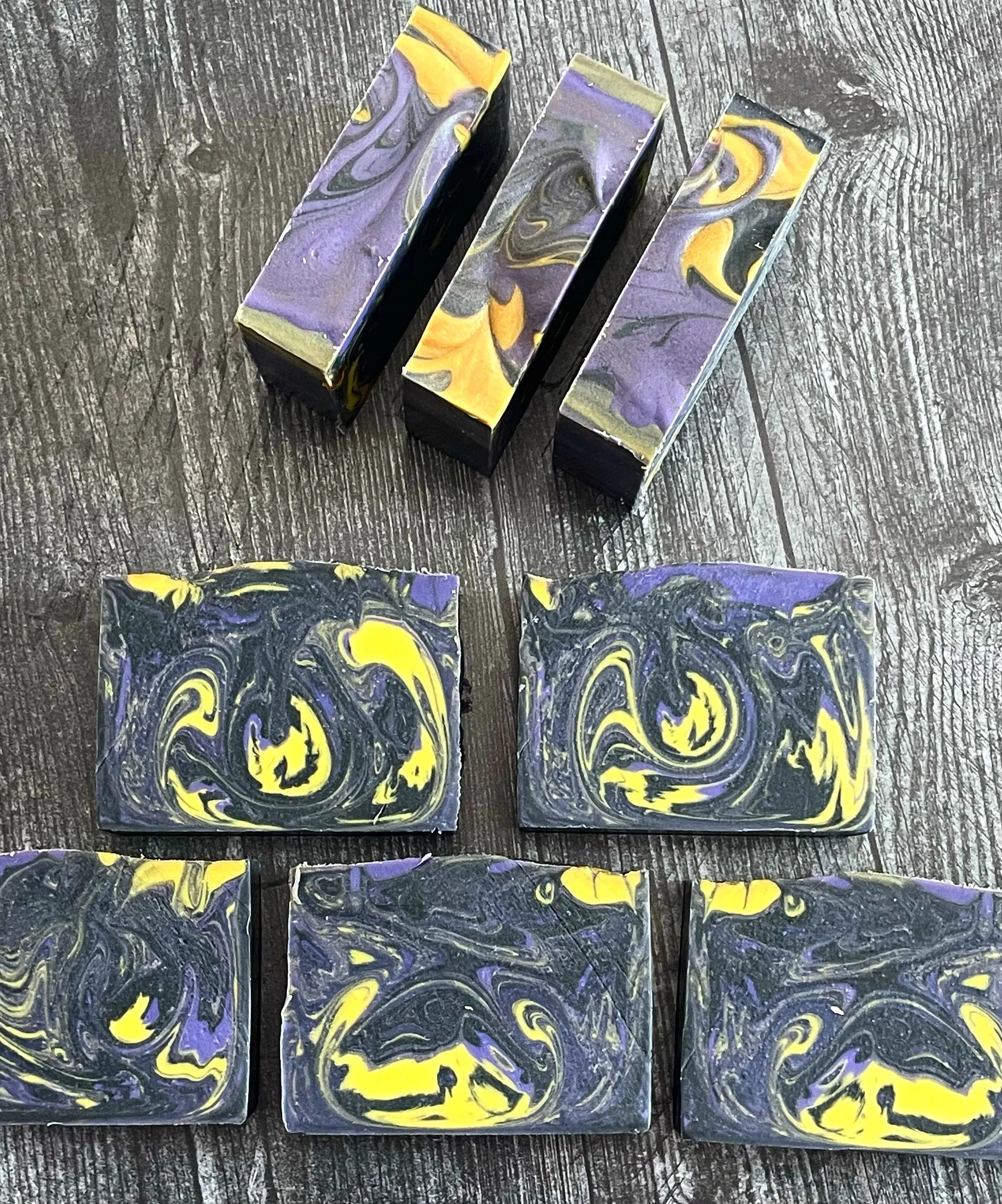 Funkadelic Handcrafted Soap by Lustful Bath, LLC, natural skincare main product photo