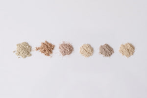 Chamomile & Oats Clay Facial Mask
