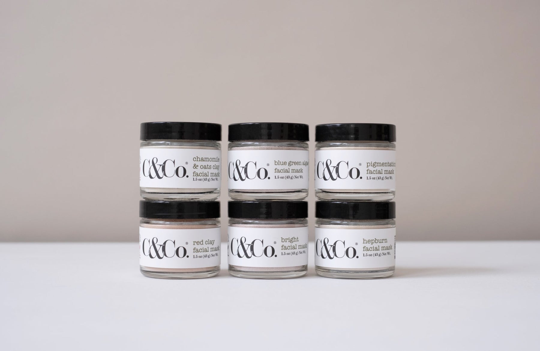 Red Clay Facial Mask
