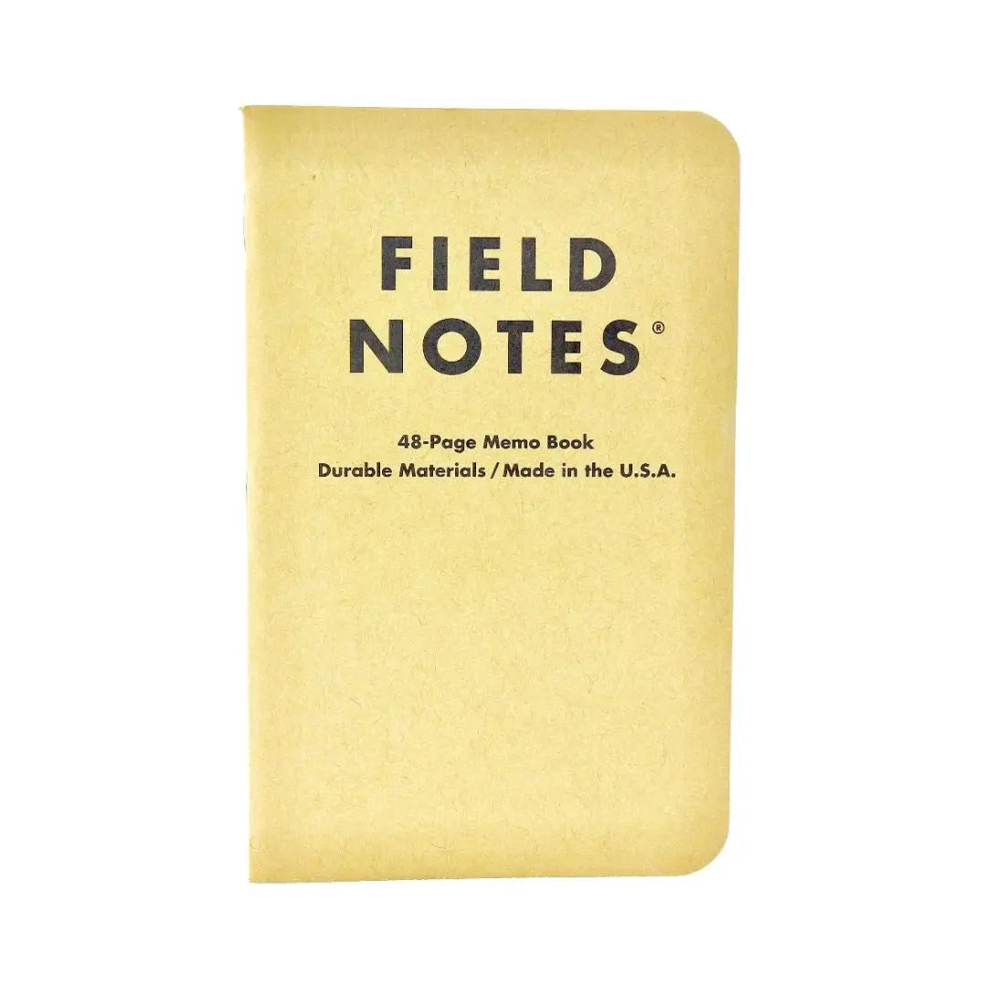 Field Notes Notebook Graph Paper by Recycled Firefighter, paper gift detail photo 3