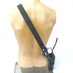 Firefighter Radio Strap by Recycled Firefighter, radio carrying cases detail photo 7