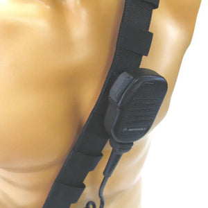 Firefighter Radio Strap by Recycled Firefighter, radio carrying cases detail photo 10