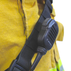 Firefighter Radio Strap by Recycled Firefighter, radio carrying cases detail photo 12