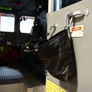 Firefighter SCBA Mask Bag