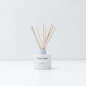 Flannel Reed Diffuser by Jack Be Nimble Candles image 3