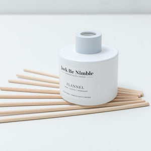 Flannel Reed Diffuser by Jack Be Nimble Candles image 4