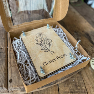 Flower Press by Still Magnolia, Southern home decor detail photo 2