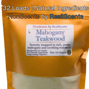 Forest Majesty™ Laundry Detergent | Mahogany & Teakwood Clean – ResilScents™ by ResilScents, Southern food gift detail photo 2