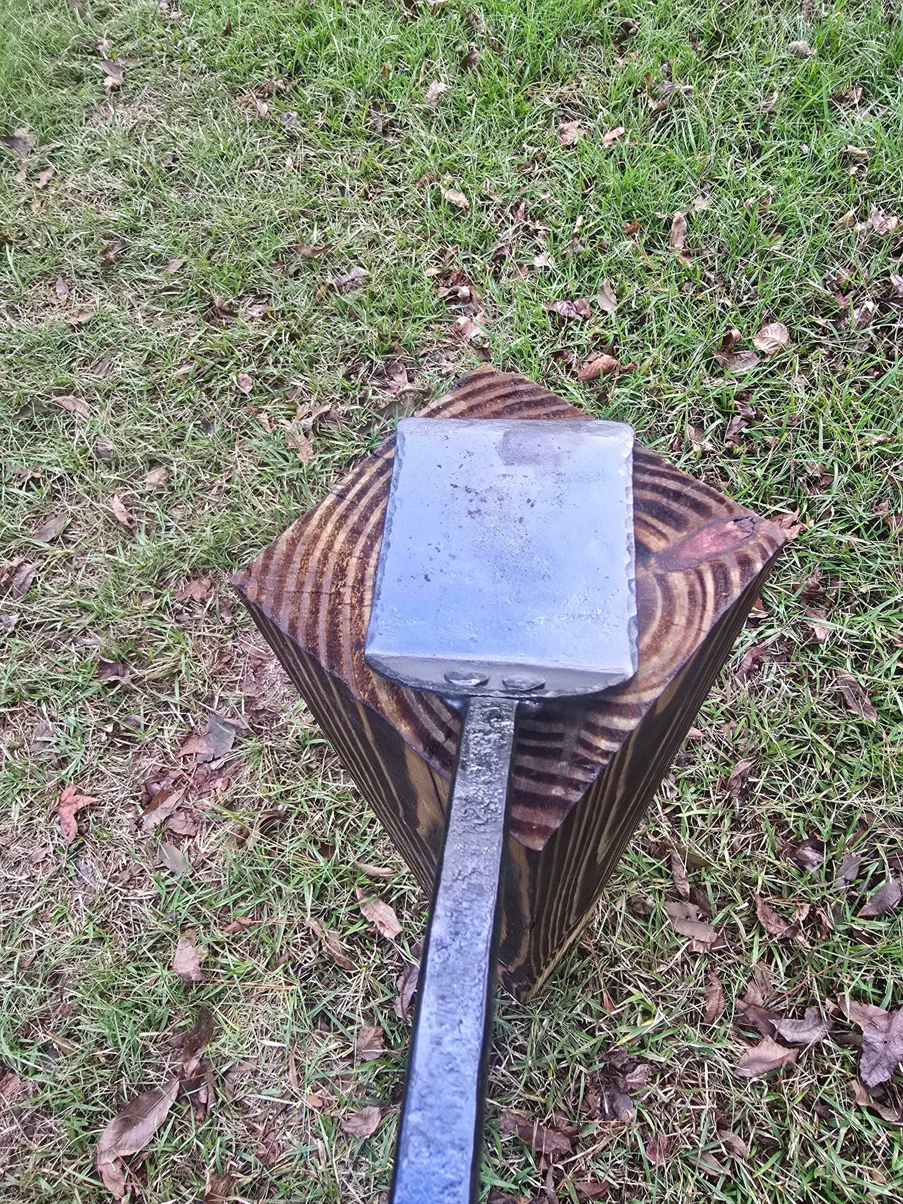Forged Spatula by Redbeard's Forge LLC, spatulas detail photo 3