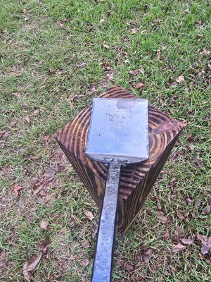 Forged Spatula by Redbeard's Forge LLC, spatulas detail photo 3