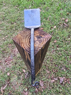 Forged Spatula by Redbeard's Forge LLC, spatulas detail photo 5