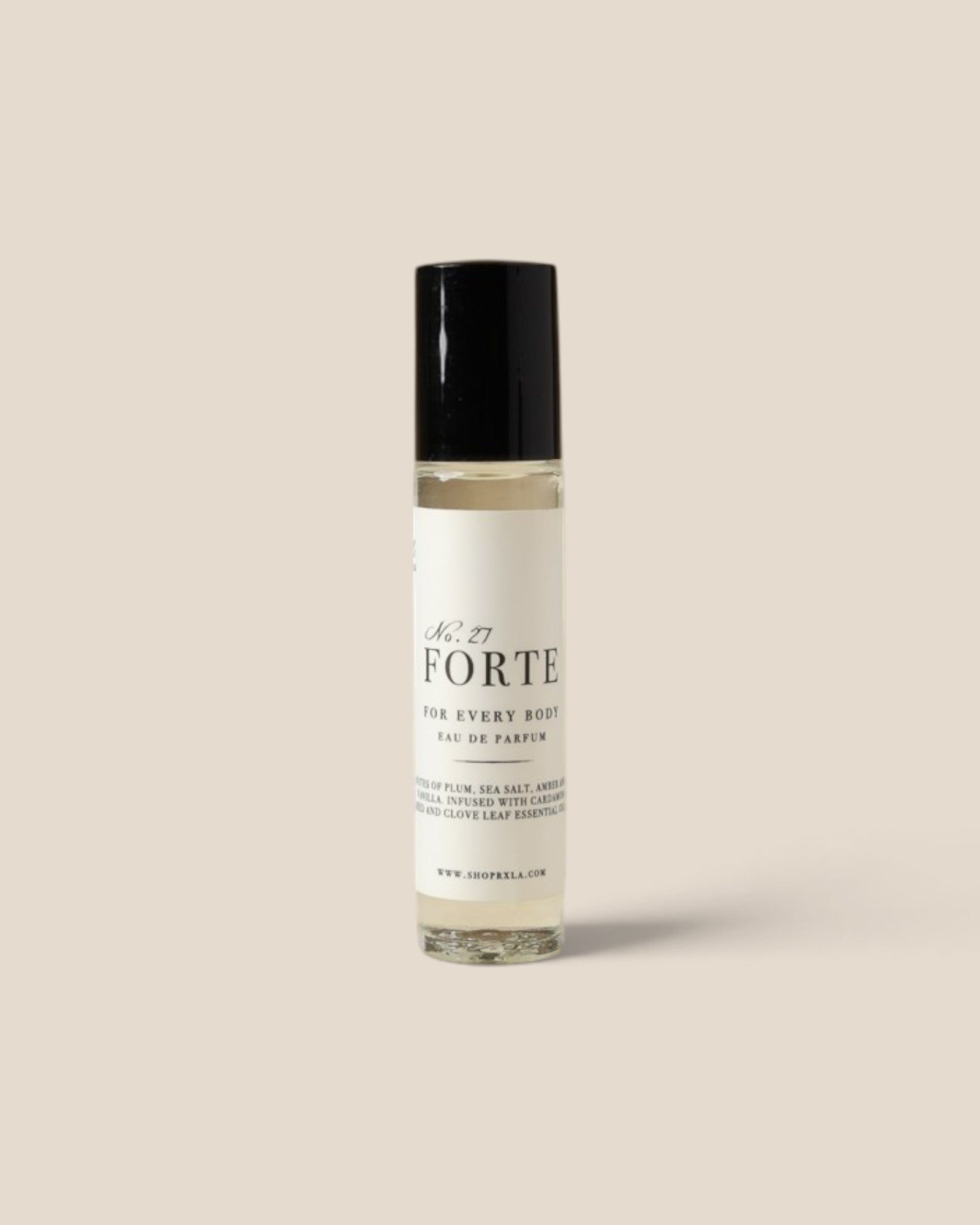 Forte Eau de Parfum by RXLA, product photo 2 of 3