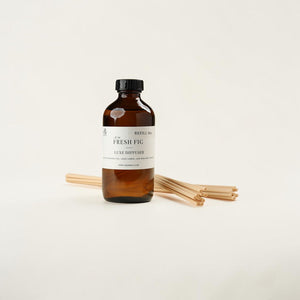 Fresh Fig Reed Diffuser by RXLA, product photo 3 of 6