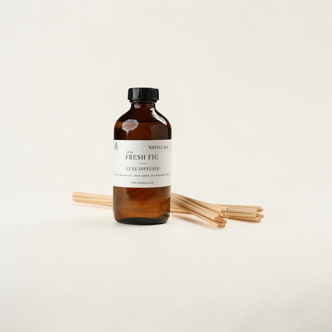 Santal Reed Diffuser by RXLA, product photo 4 of 6