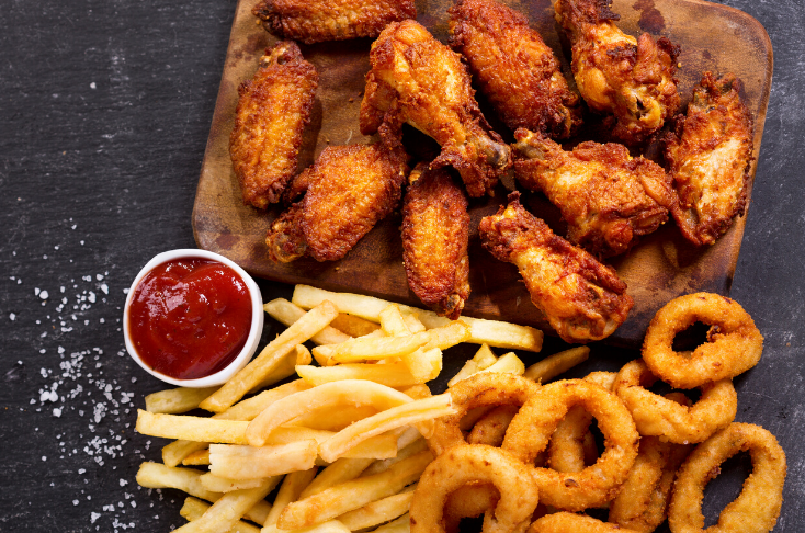 Igotchu Fried Chicken seasoning detail view by Igotchu Seasonings