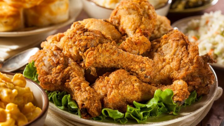 Igotchu Fried Chicken seasoning detail view by Igotchu Seasonings