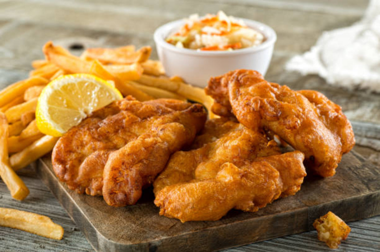 Igotchu Fried Chicken seasoning detail view by Igotchu Seasonings