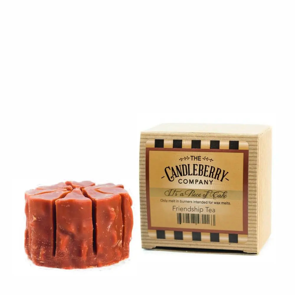 Friendship Tea™, Tart Wax Melts (Collective) by The Candleberry® Candle Company, Southern food gift main product photo