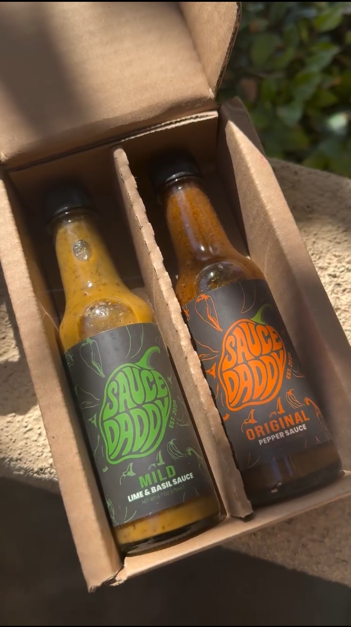 Variety Pack by Sauce Daddy LLC, Southern food gift detail photo 8