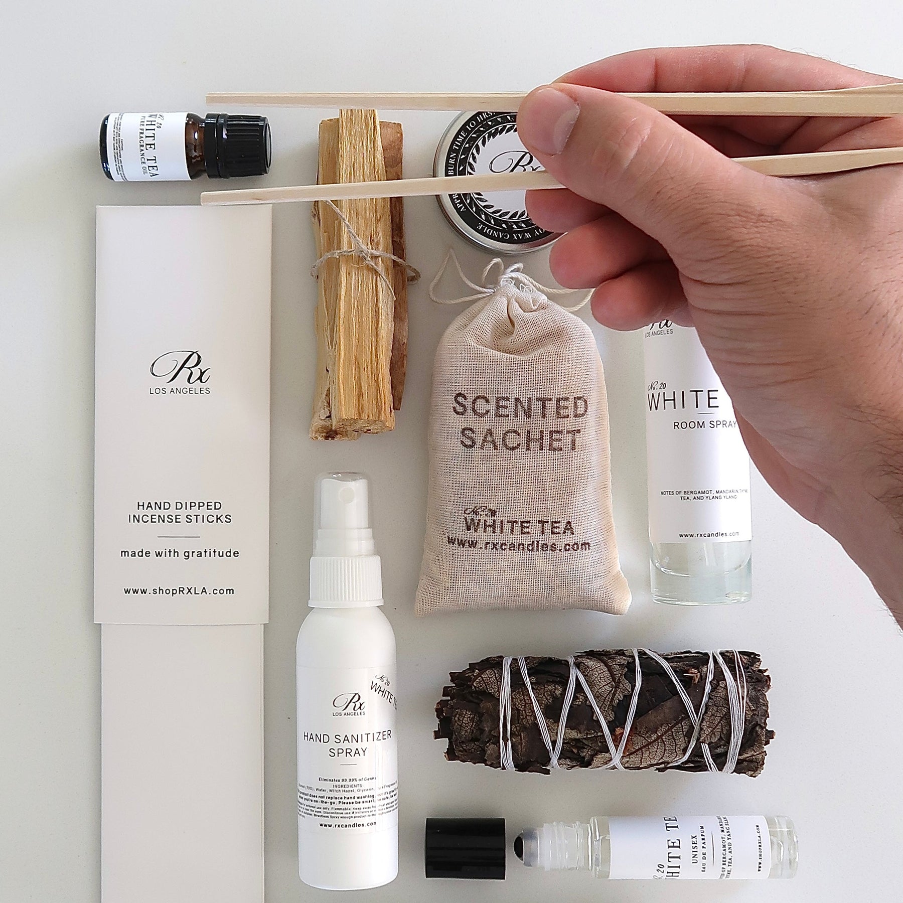 South Hampton Pure Fragrance Oil by RXLA, product photo 6 of 8