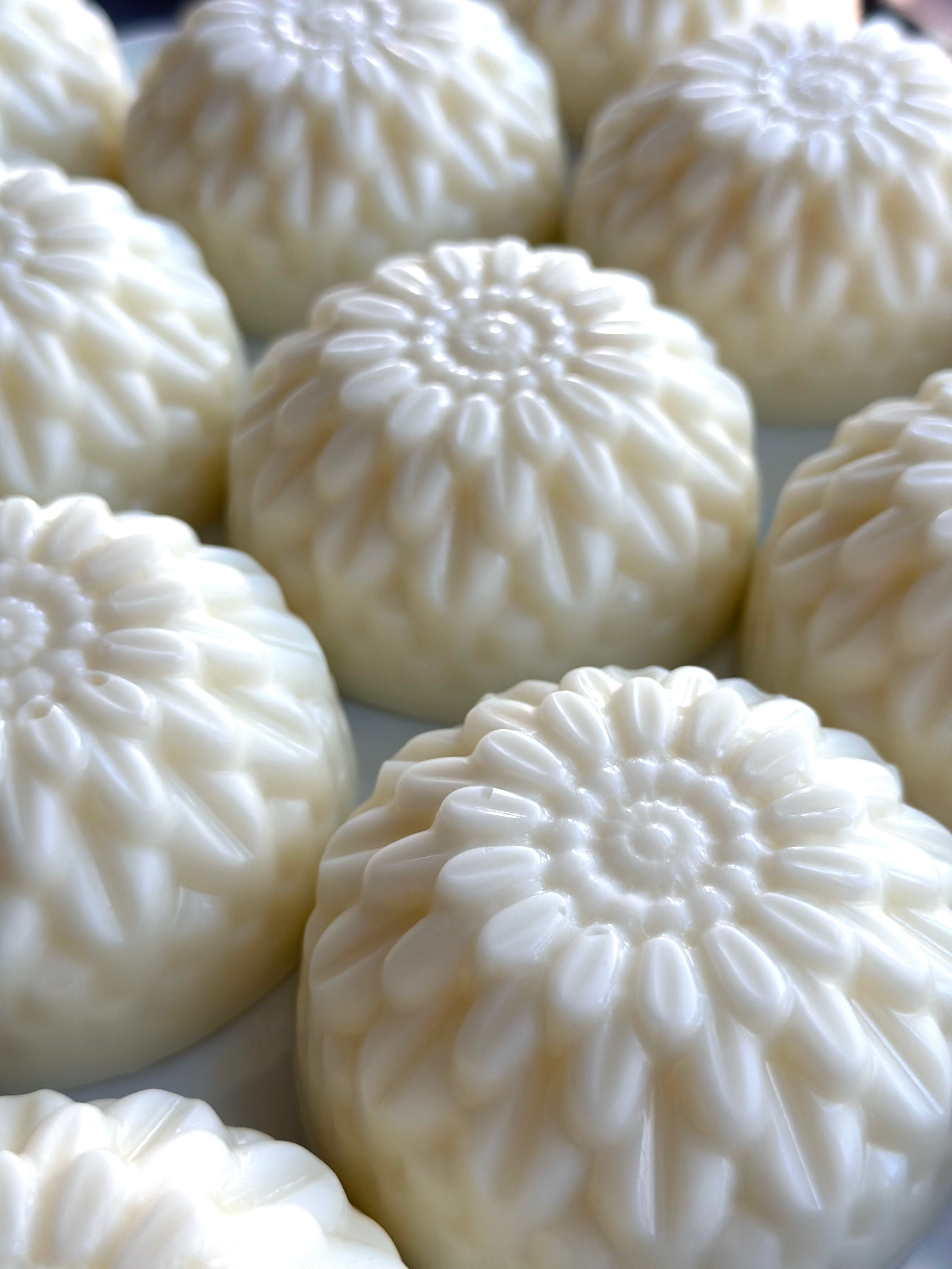 Lotion Bar Tobacco Flower by Sugar + Spruce
