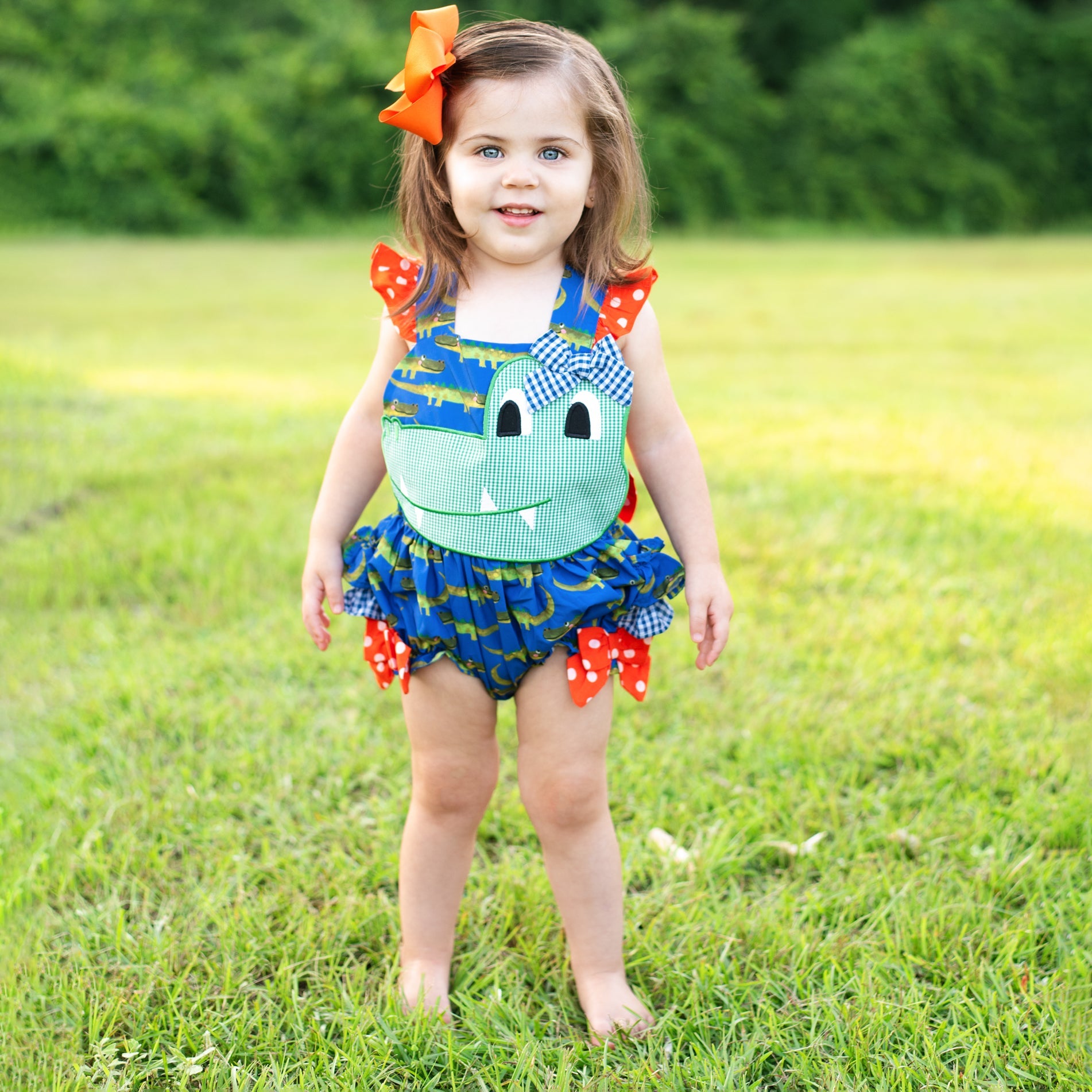 Gator Bubble by Seven Lantern Lane