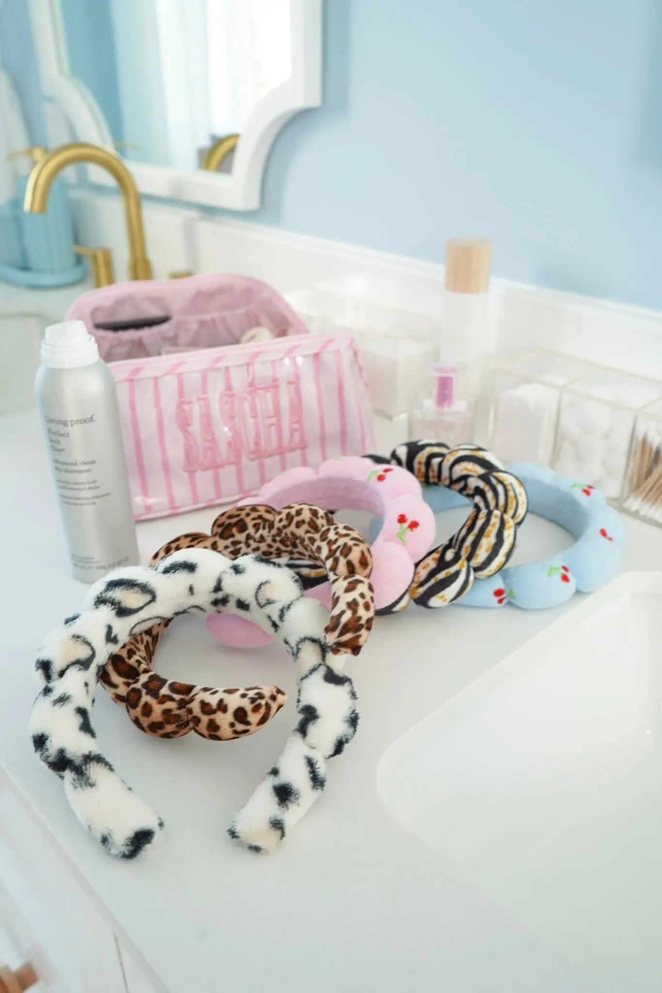 GRWM Headband by KenzKustomz, headbands detail photo 3