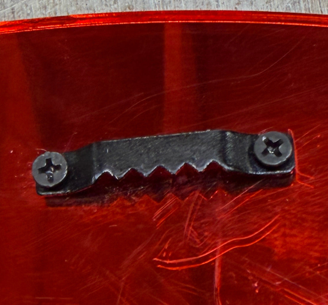 Georgia Bulldogs 3D Wall Sign with Spiked Collar alternate view 4