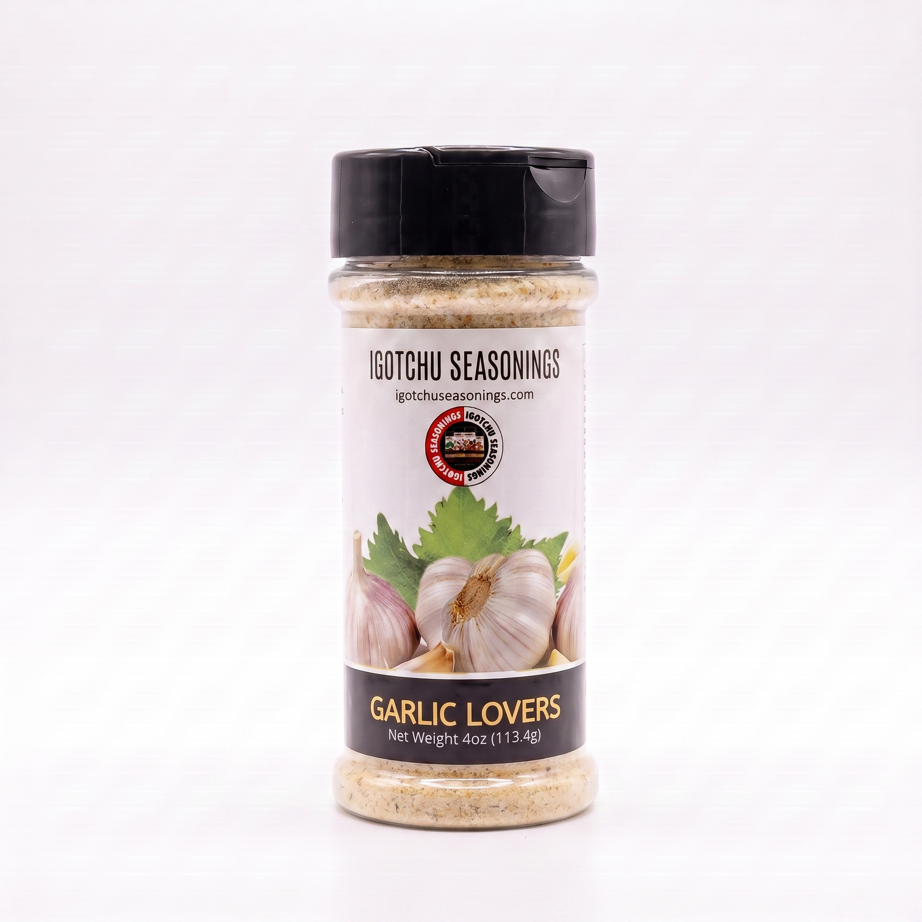 Igotchu Garlic Lovers seasoning by Igotchu Seasonings
