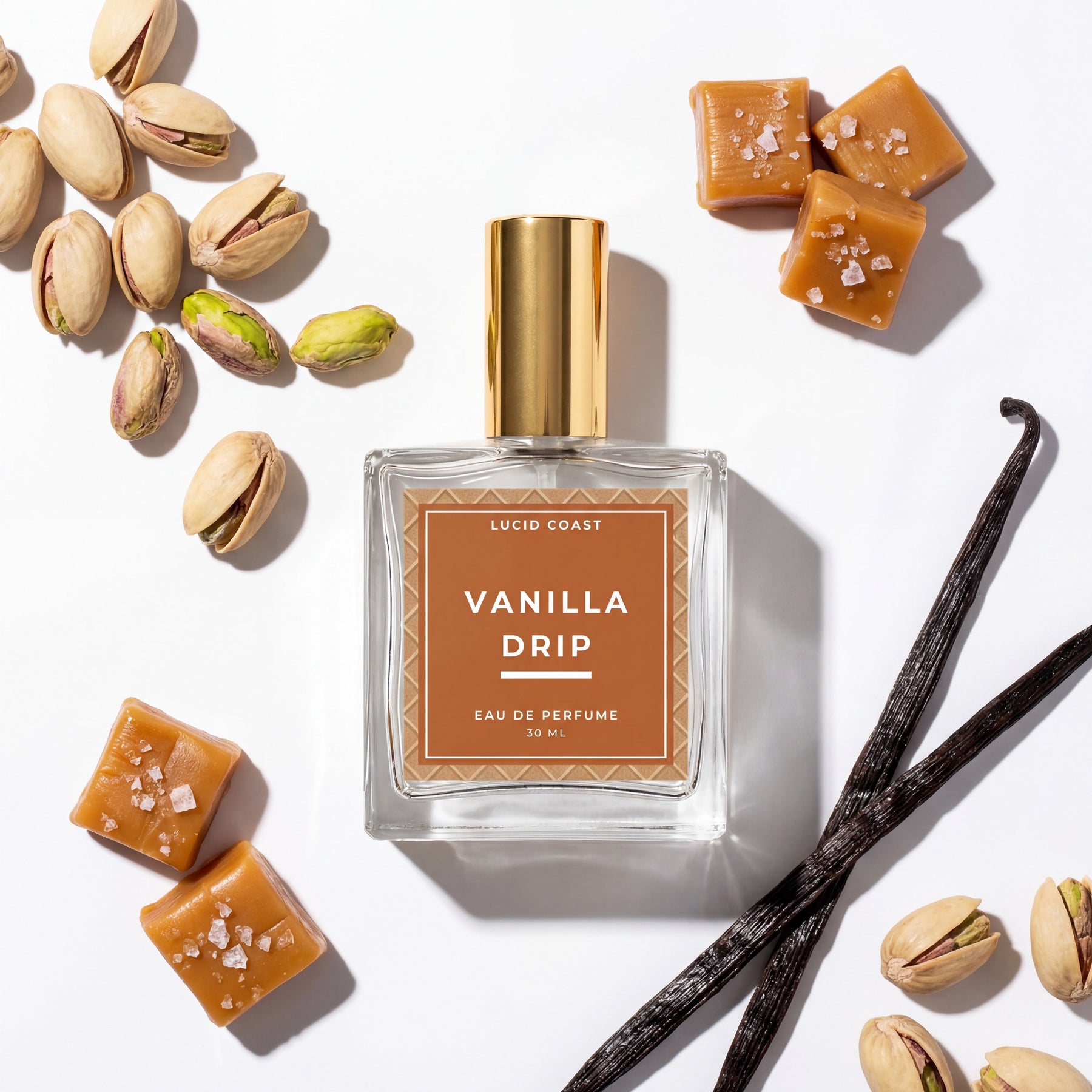 Vanilla Drip Eau de Parfum by Lucid Coast Co. product image 3