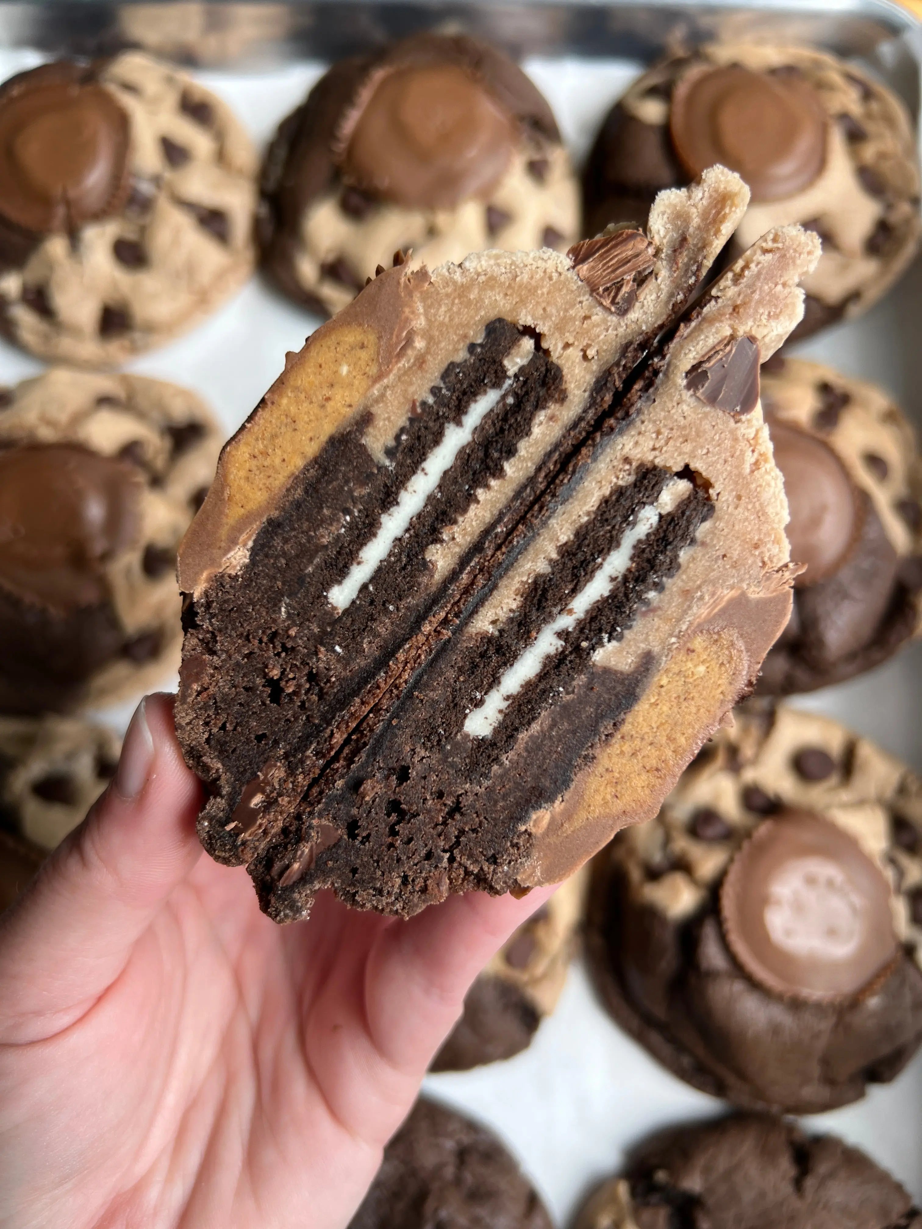 Get Baked Brownie by Let's Get Baked Artisan Desserts, cookies main product photo