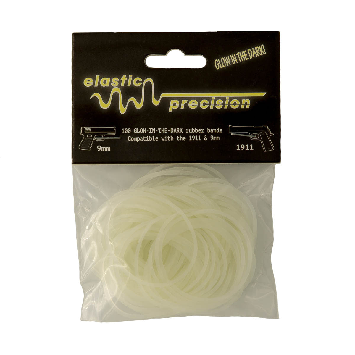 Tracer Rounds - Glow in the Dark Ammo by Elastic Precision, games detail photo 4