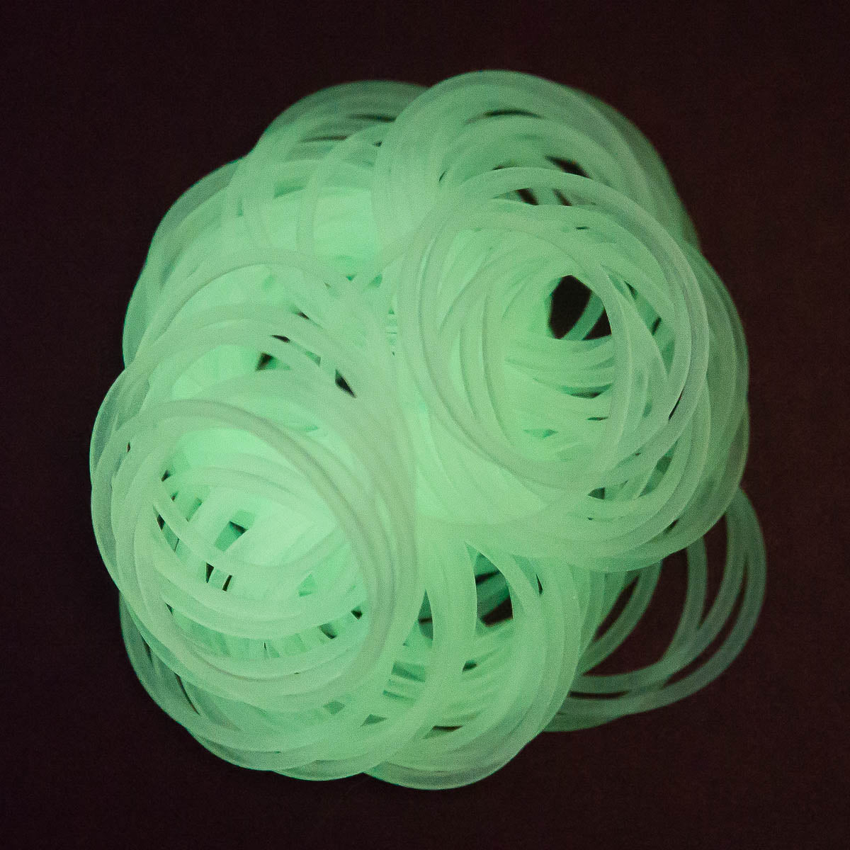 Tracer Rounds - Glow in the Dark Ammo by Elastic Precision, games main product photo