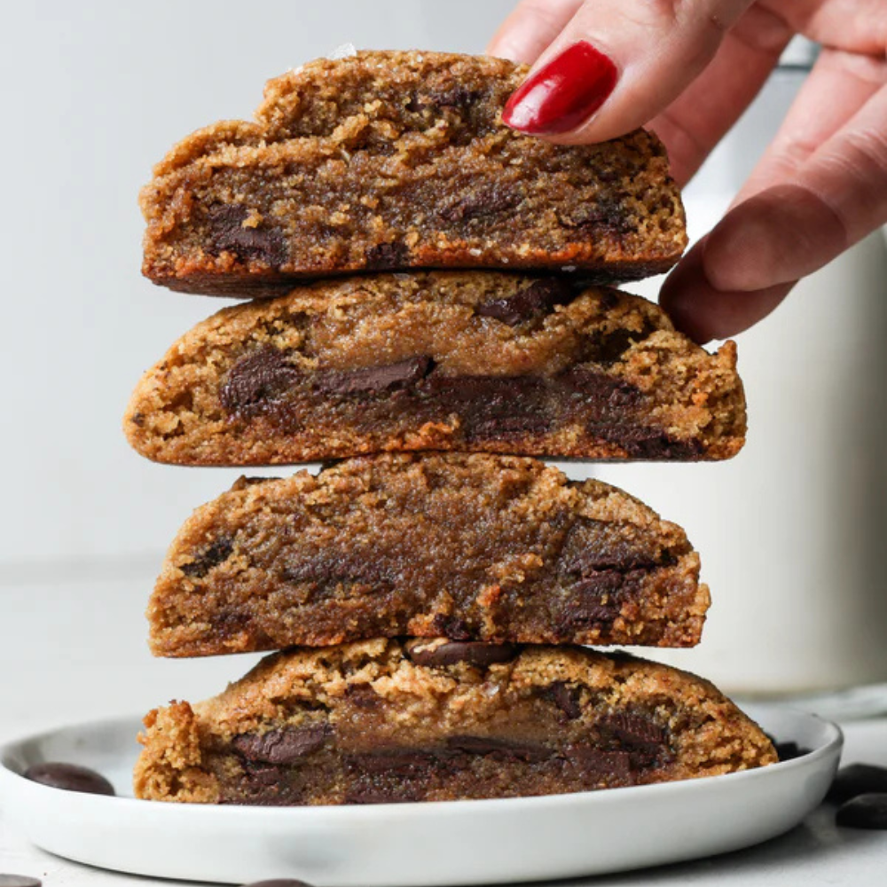 Chocolate Chip Cookies - 3 Pack by Sweet Addison's