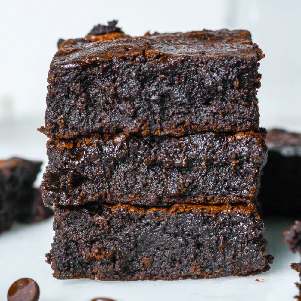 Fudge Brownie by Sweet Addison's