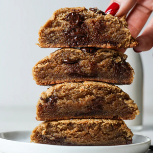 Vegan Chocolate Chip Cookies - 3 Pack by Sweet Addison's