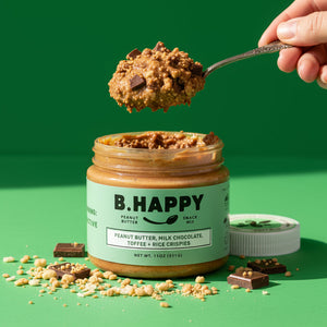 Go Lucky by B. Happy Peanut Butter, Southern food gift detail photo 4