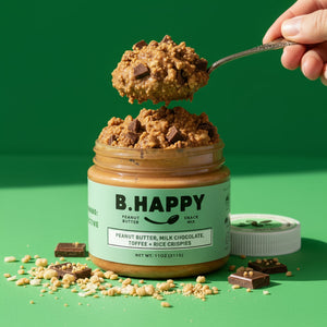 Go Lucky by B. Happy Peanut Butter, Southern food gift detail photo 3