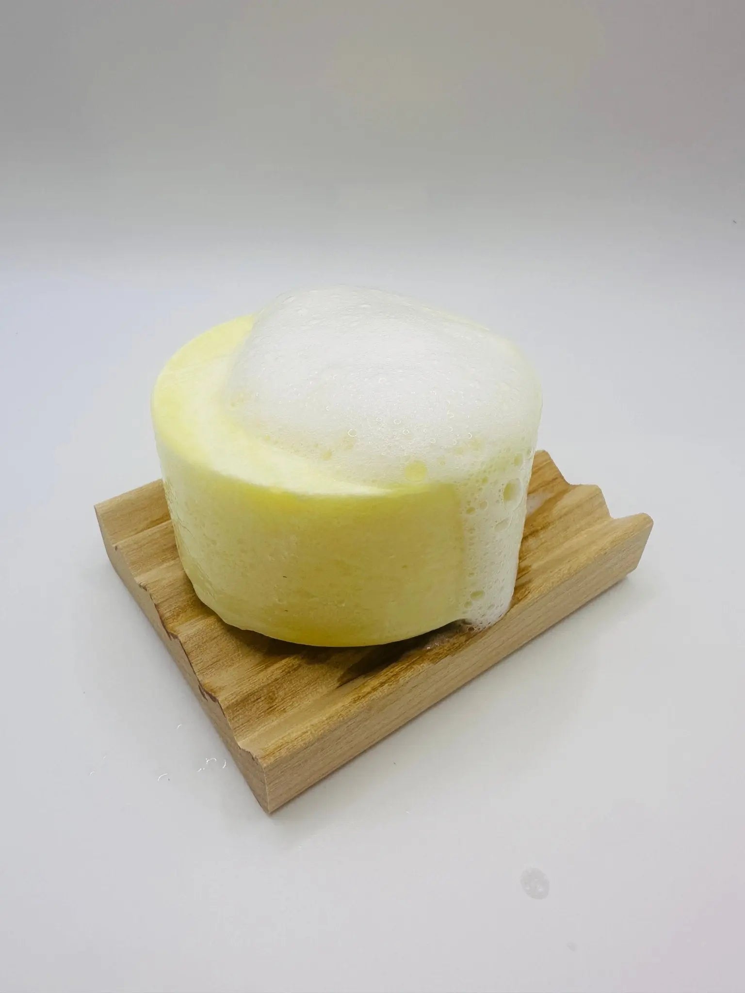 Goodness Gracious Sunshine Solid Dish Soap Refill by Country Lather Soap Works, natural skincare detail photo 3