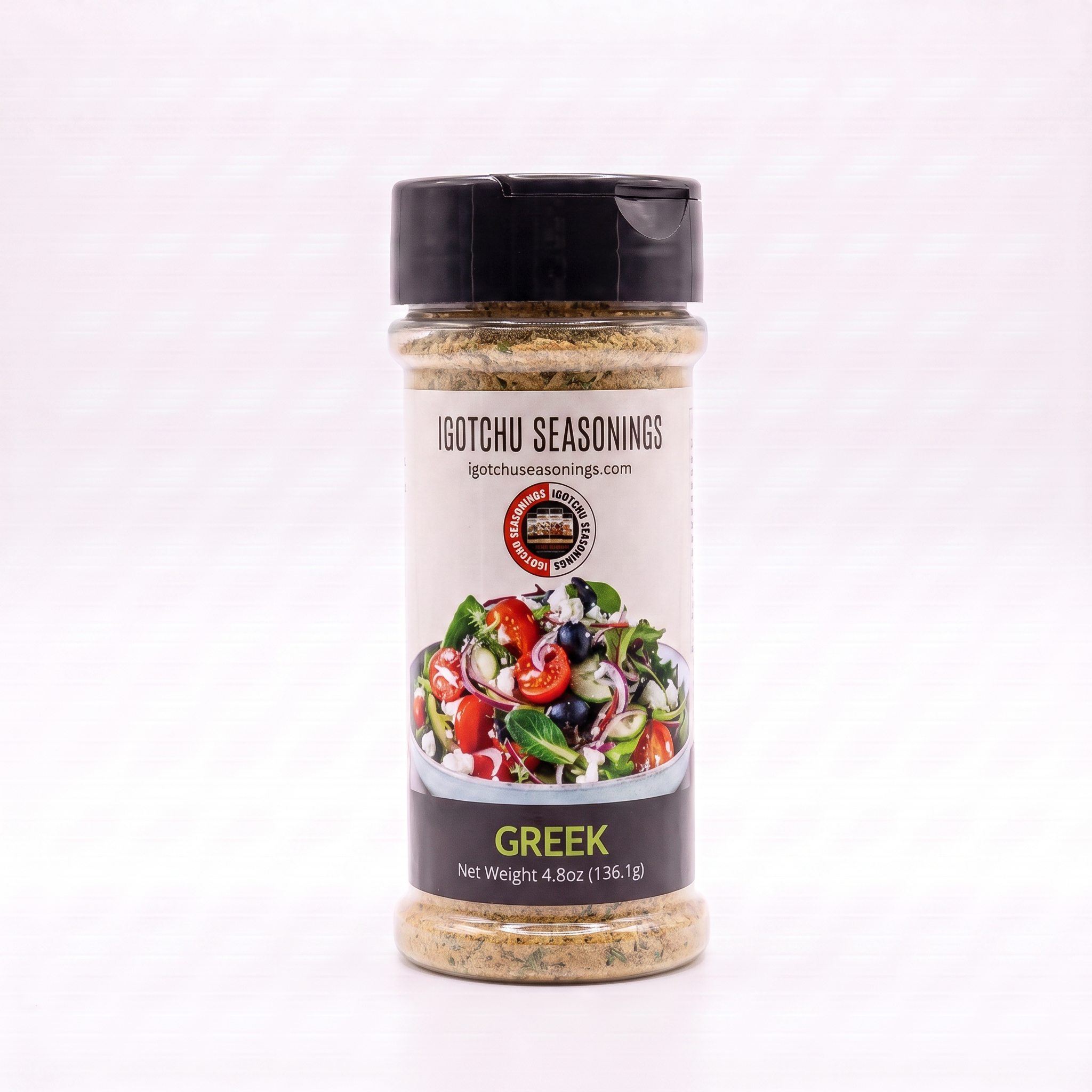 Igotchu Greek seasoning by Igotchu Seasonings