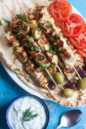 Igotchu Greek seasoning detail view by Igotchu Seasonings