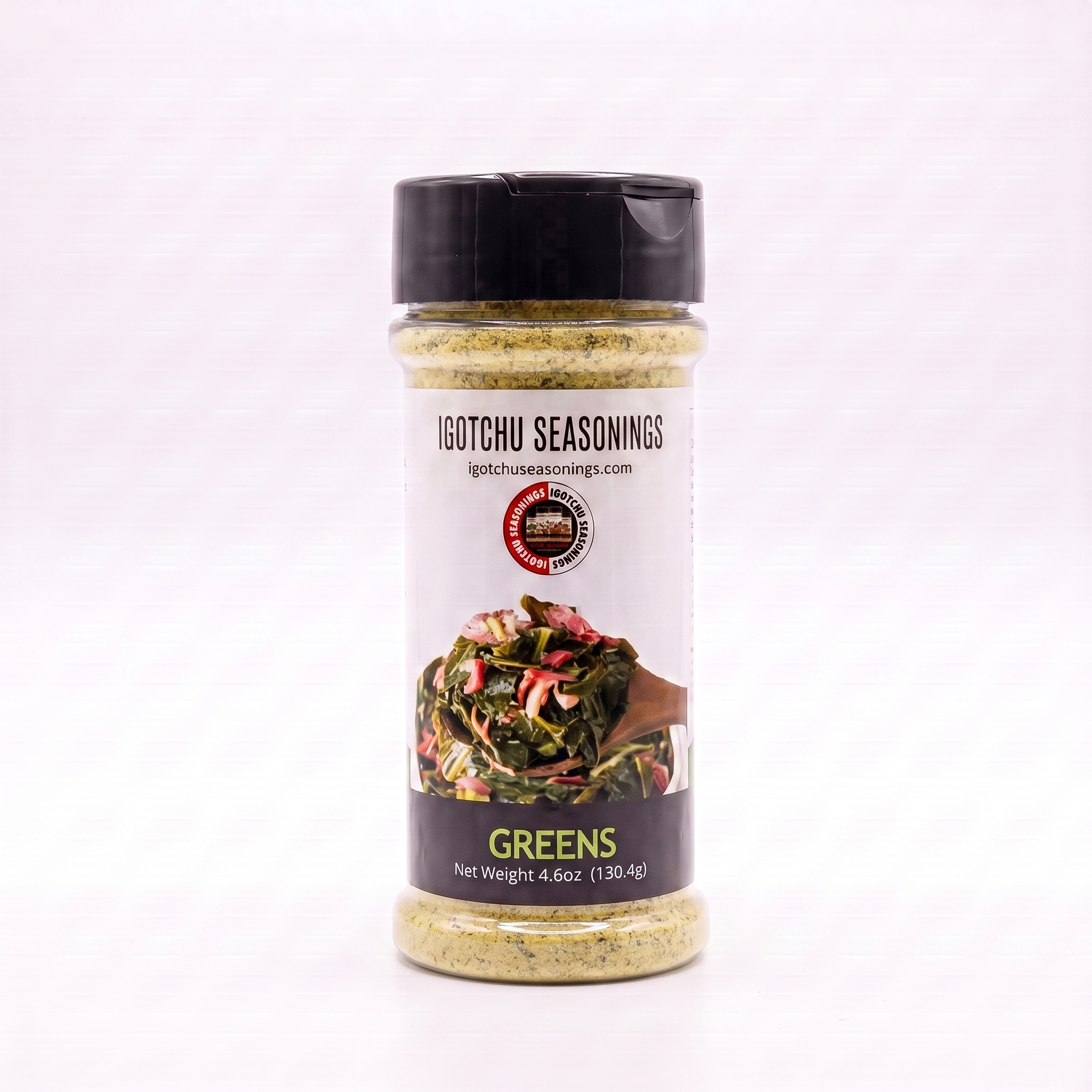 Igotchu Greens Seasoning by Igotchu Seasonings