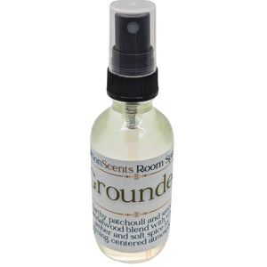 Grounded™ ResilMist™ Room Spray | Strong Earthy Restoration – ResilScents™ by ResilScents, scented candle main product photo