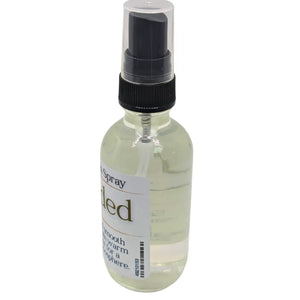Grounded™ ResilMist™ Room Spray | Strong Earthy Restoration – ResilScents™ by ResilScents, scented candle detail photo 2