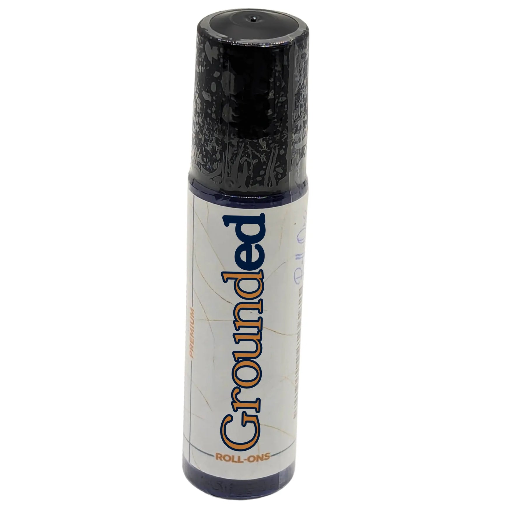 Grounded™ Roll-On Oil – Earthy. Steady. Centering. | ResilScents™ by ResilScents, Southern food gift main product photo