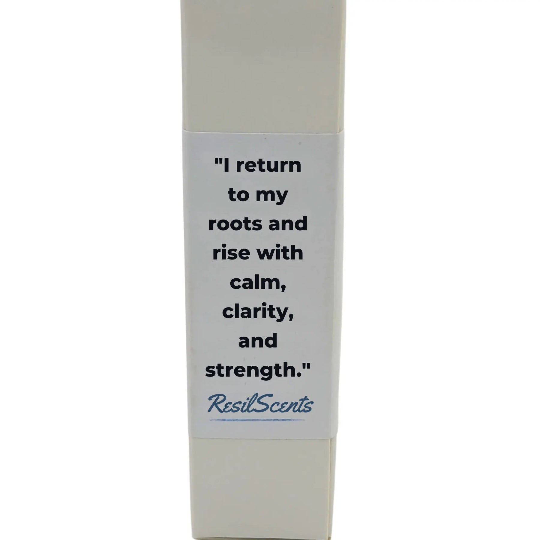 Grounded™ Roll-On Oil – Earthy. Steady. Centering. | ResilScents™ by ResilScents, Southern food gift detail photo 2