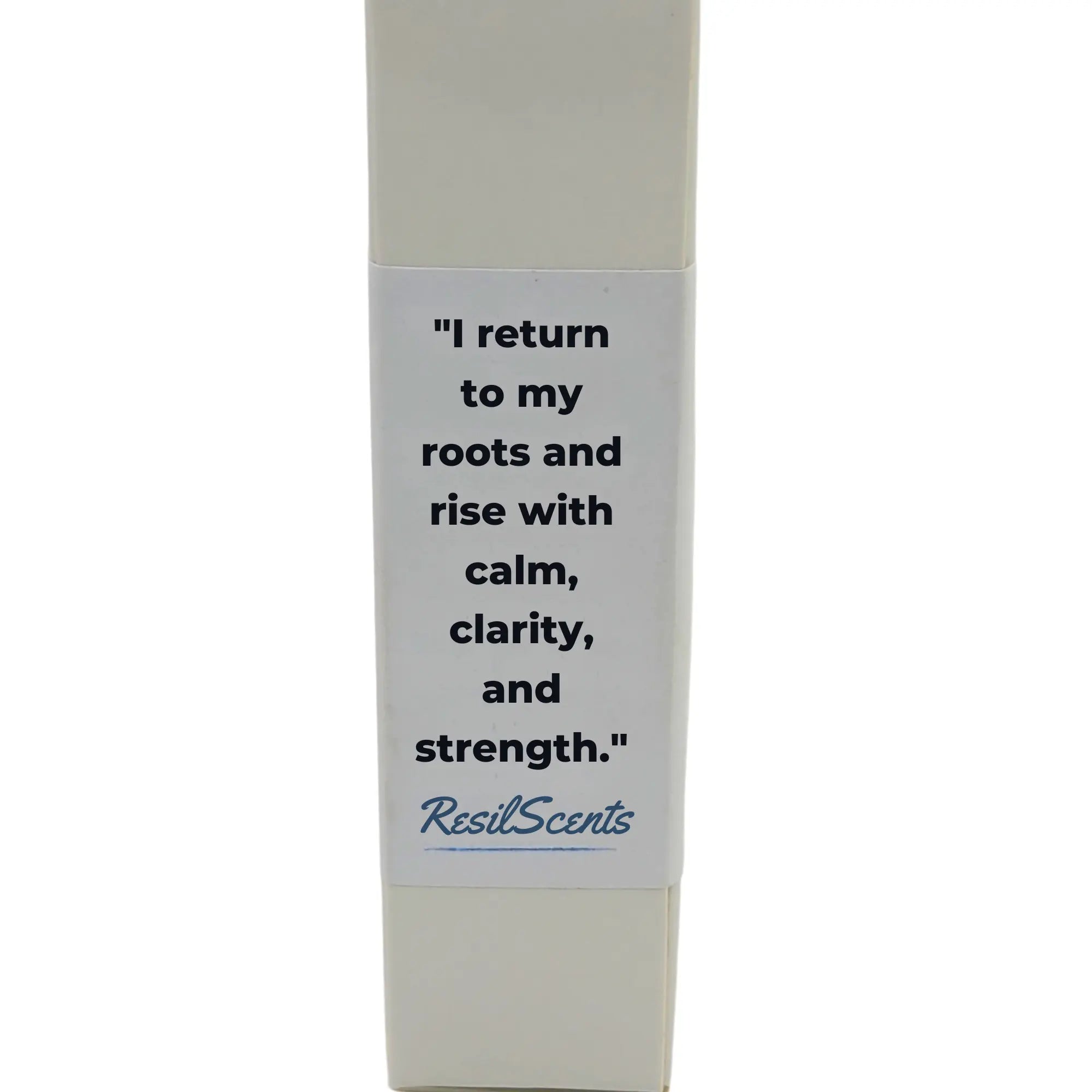 Grounded™ Roll-On Oil – Earthy. Steady. Centering. | ResilScents™ by ResilScents, Southern food gift detail photo 2