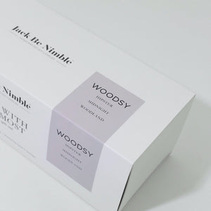 Host With The Most Soy Candle Gift Set (Woodsy) by Jack Be Nimble Candles image 4