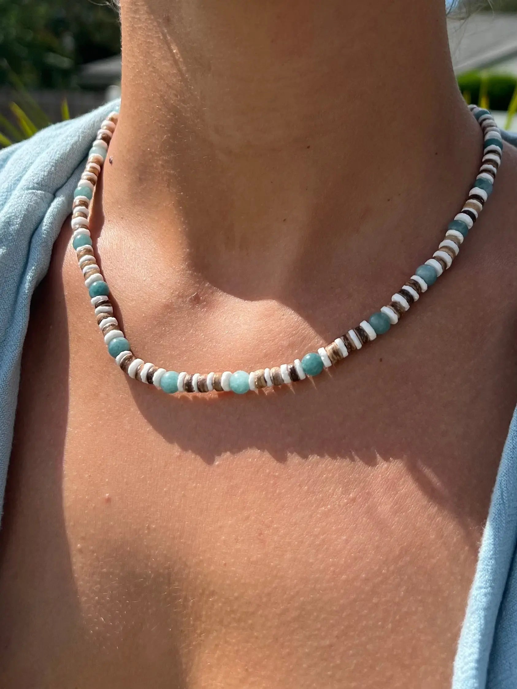 Hali Necklace by HALT, handmade jewelry main product photo