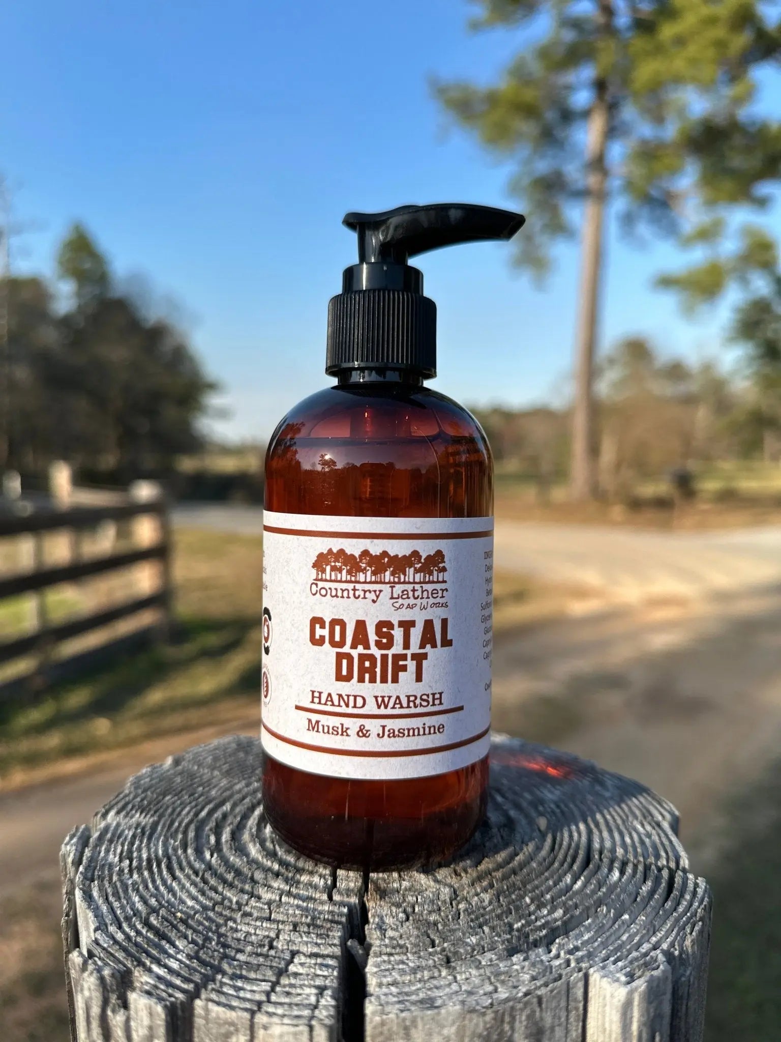 Hand Warsh Bundle by Country Lather Soap Works, handmade bath and body main product photo